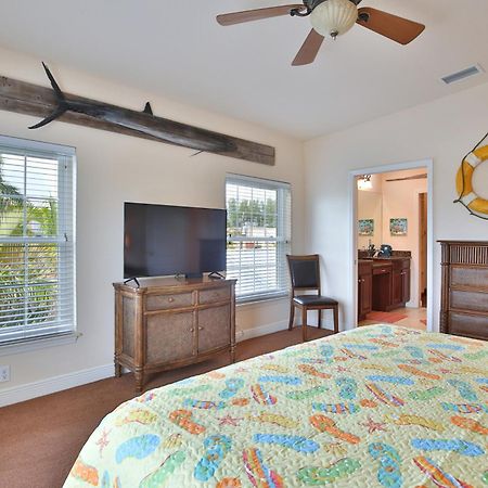 Hibiscus Hideaway B - Top Floor Unit Bradenton Beach Exteriör bild