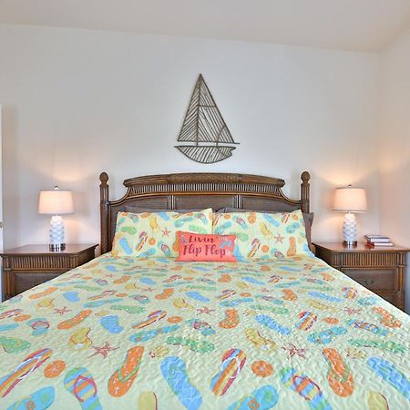 Hibiscus Hideaway B - Top Floor Unit Bradenton Beach Exteriör bild