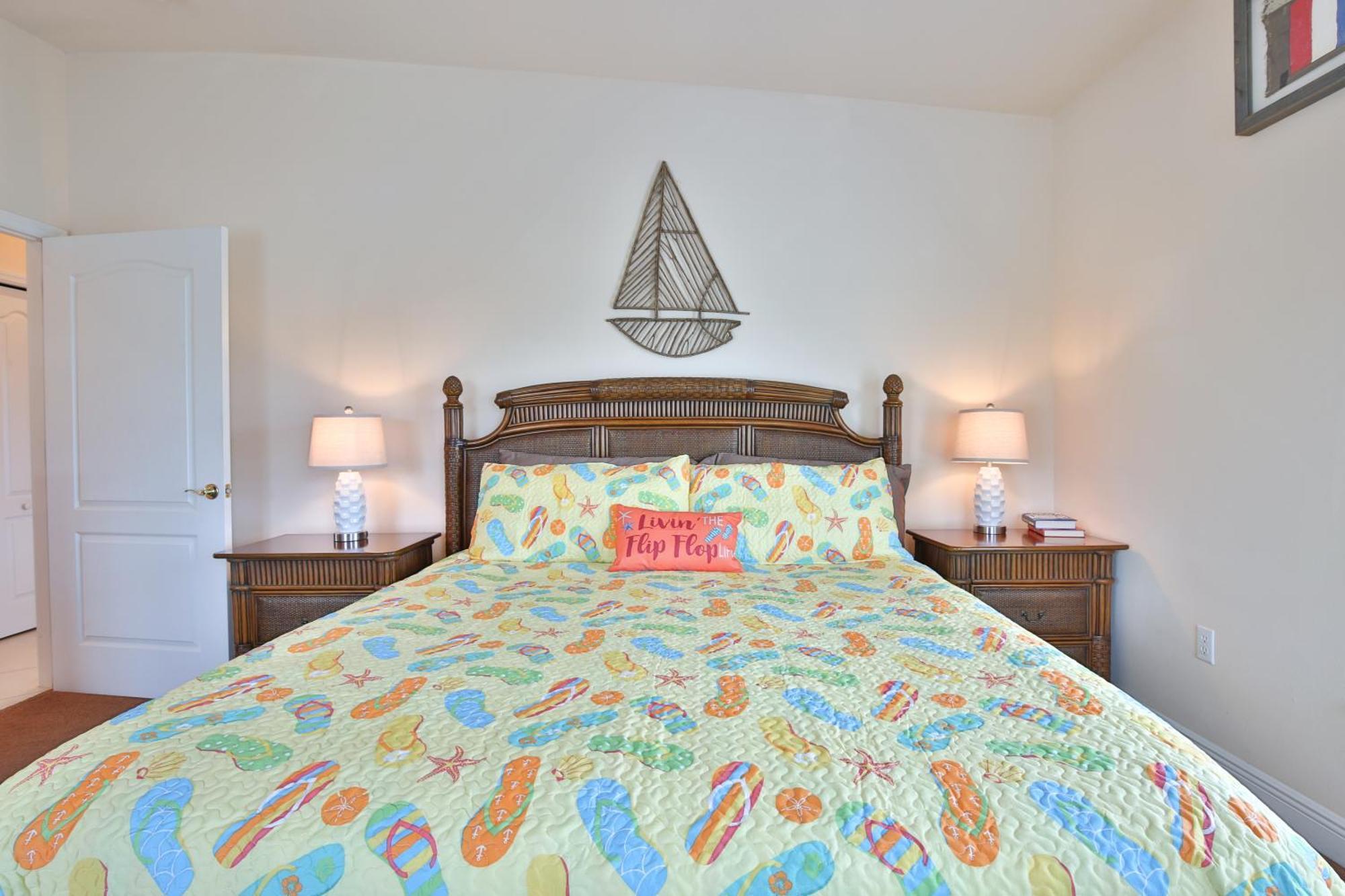 Hibiscus Hideaway B - Top Floor Unit Bradenton Beach Exteriör bild