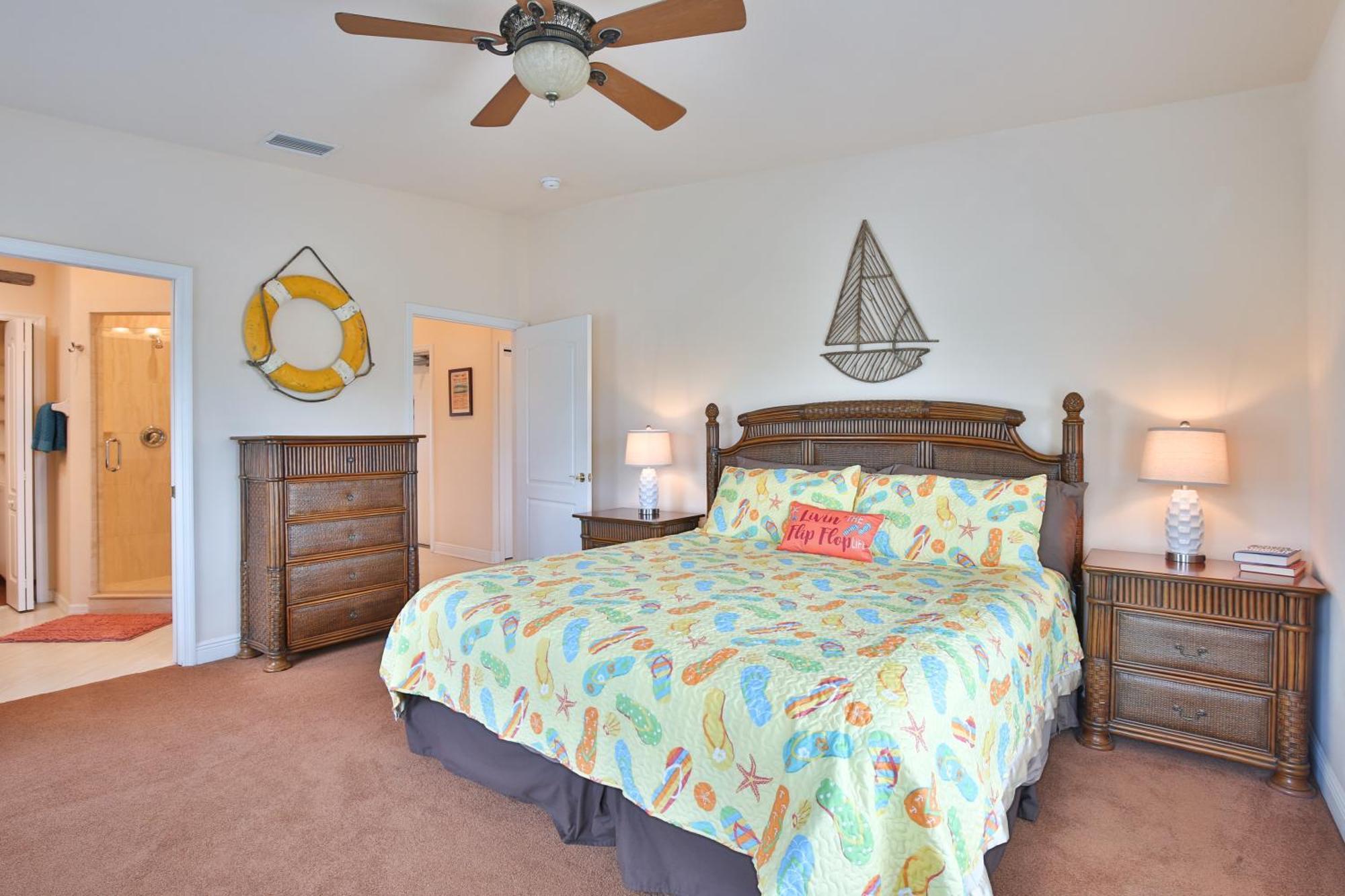Hibiscus Hideaway B - Top Floor Unit Bradenton Beach Exteriör bild