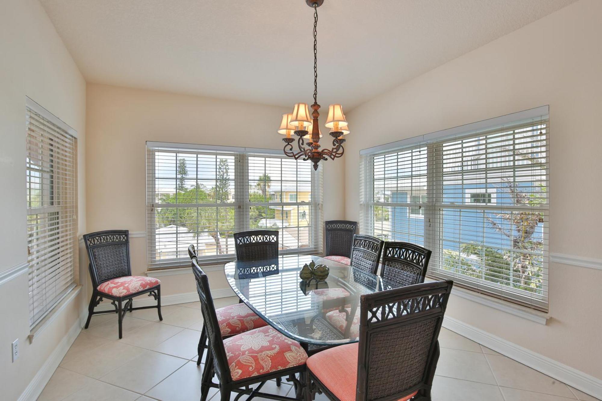 Hibiscus Hideaway B - Top Floor Unit Bradenton Beach Exteriör bild