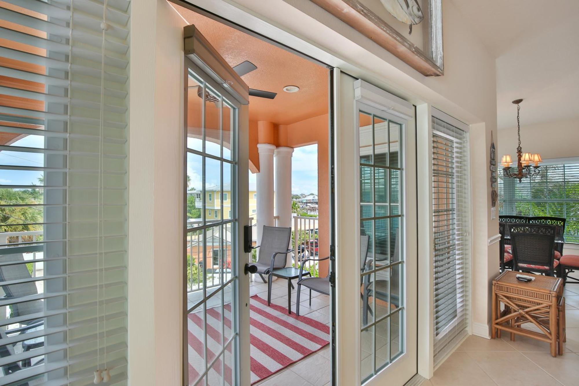 Hibiscus Hideaway B - Top Floor Unit Bradenton Beach Exteriör bild