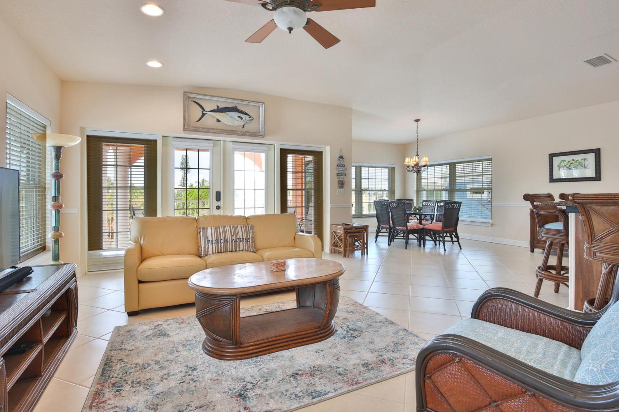 Hibiscus Hideaway B - Top Floor Unit Bradenton Beach Exteriör bild